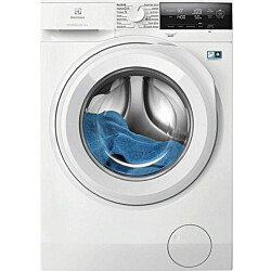 Edestä täytettävä pesukone Electrolux EFI731V84V, 60cm, 8kg, 1400rpm, valkoinen