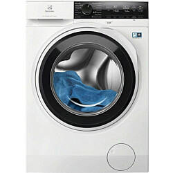 Edestä täytettävä pesukone Electrolux EFI743RX4R, 60cm, 7kg, 1400rpm, valkoinen