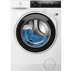 Edestä täytettävä pesukone Electrolux EFI743S14S, 60cm, 8kg, 1400rpm, valkoinen