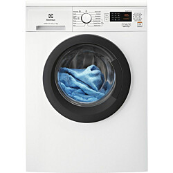 Edestä täytettävä pesukone Electrolux EW2F3148P1, 60cm, 8kg, 1600rpm, valkoinen