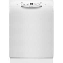 Astianpesukone Bosch SMU2HVW71S Series 2, tason alle, 60cm, valkoinen