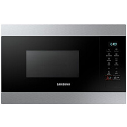 Mikroaaltouuni Samsung MG22M8084AT/EE, 59.5cm, integroitava, teräs