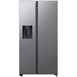 Jääkaappipakastin Side by Side Samsung RS64DG5303S9EF, 91.2cm, 635l, teräs