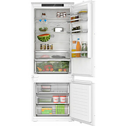 Jääkaappipakastin Bosch KBN96VSE0, 69.1cm, 383l, integroitava
