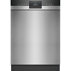 Astianpesukone Siemens SN43HS11TE, tason alle, 60cm, teräs
