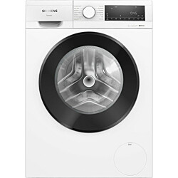 Edestä täytettävä pesukone Siemens WG44G2FWDN, 59.8cm, 9kg, 1400rpm