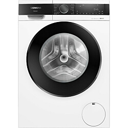 Edestä täytettävä pesukone Siemens WG56G2ZWDN, 59.8cm, 10kg, 1600rpm
