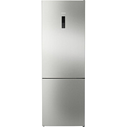 Jääkaappipakastin Siemens KG49NXIDF, 70cm, 440l, teräs