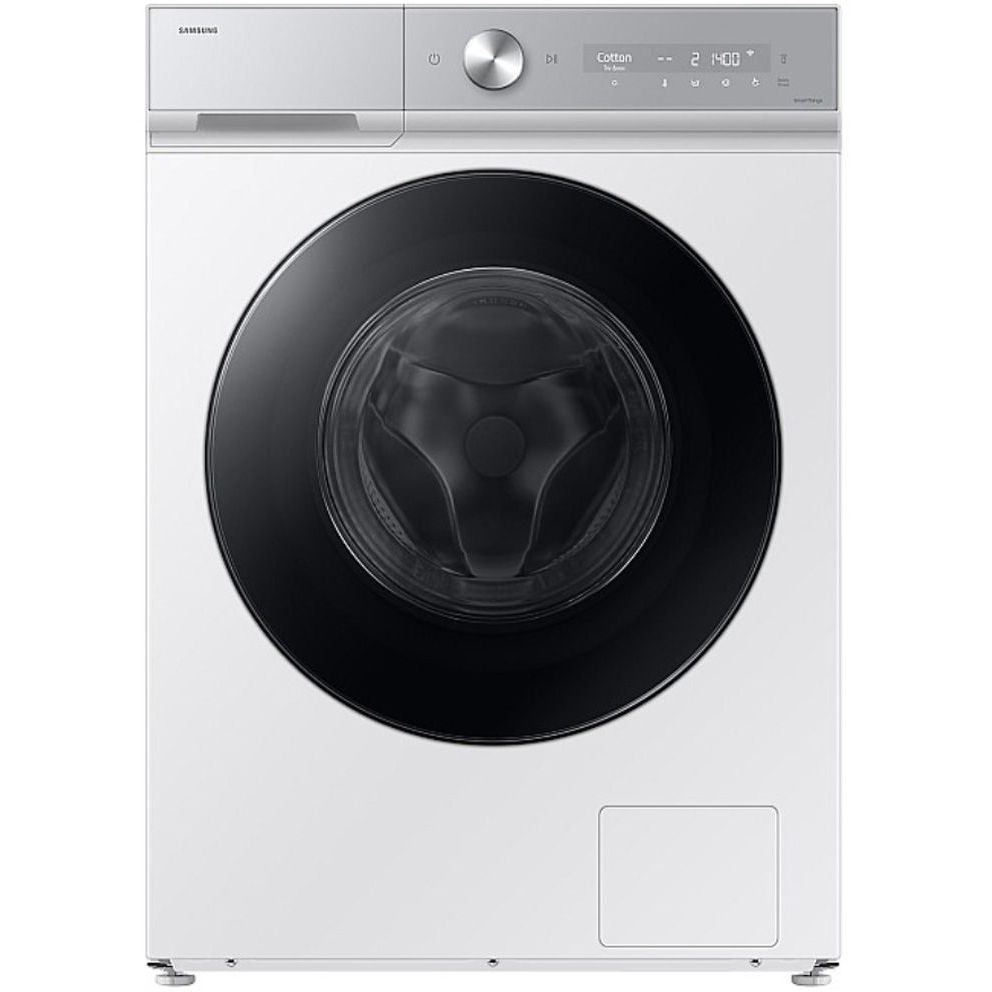 Kuivaava pesukone Samsung WD11DB8B85GHU3, 60cm, 11/6kg, 1400rpm