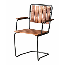Tuoli Varax Suvisaari, cappuccino, 2kpl/pkt