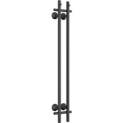 Pyyhekuivain REJ Design Vivo BT 20122, vesi, mattamusta