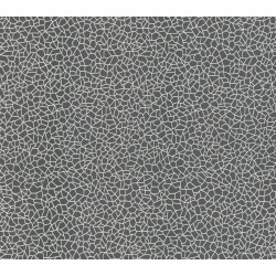 Tapetti 1838 Wallcoverings Kew, Foil  kiiltävä/hopea, 0,52x10,05m