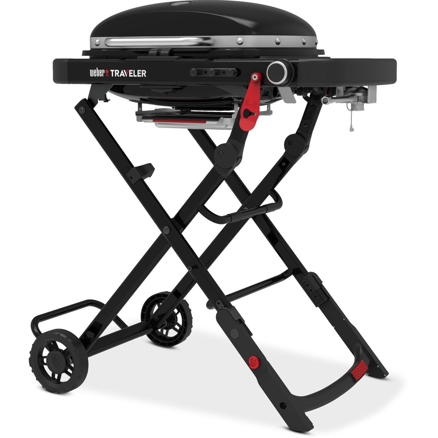 Kaasugrilli Weber Traveler Compact
