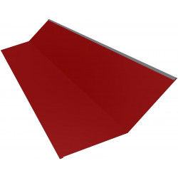 Sisätaitelista Weckman Standard, 2000mm, tummanharmaa RR23