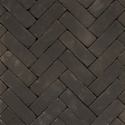 Pihatiili Wienerberger Penter DF, 200x64x85mm, Nero
