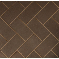 Pihatiili Wienerberger Penter, 200x100x52mm, ruskea
