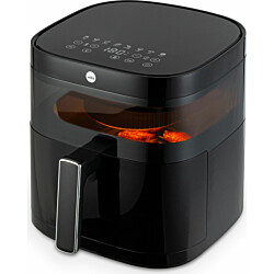 Airfryer Wilfa Dualfry AFD-60B musta