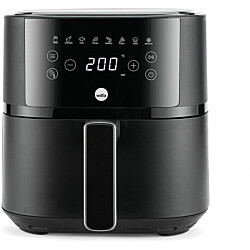 Airfryer Wilfa Daily AF-40B, 4l, musta