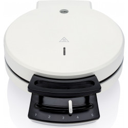 Vohvelirauta Wilfa WSWA-516W, 750W, valkoinen