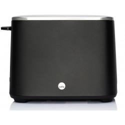 Leivänpaahdin Wilfa Classic, 1000W, mattamusta