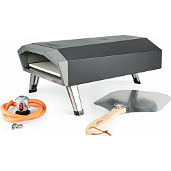 Pizzauuni Wilfa PO1B-G113 13" + tarvikesetti