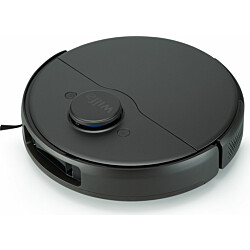 Moppaava robotti-imuri Wilfa RVC-D4000LIN Innobot musta
