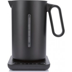 Vedenkeitin Wilfa WSDK-2000B, 1.25L, lämpötilan säätö, musta