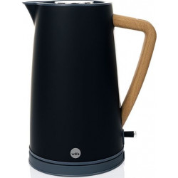 Vedenkeitin Wilfa Spring, 1.7L, musta