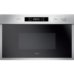 Mikroaaltouuni Whirlpool AMW 440/IX, 60cm, teräs