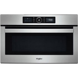 Mikroaaltouuni  Whirlpool AMW 730/IX, 60cm, teräs, integroitava