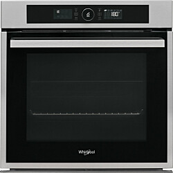Erillisuuni Whirlpool OKZ9 6280, 60cm, teräs
