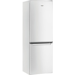 Jääkaappipakastin Whirlpool W5 811E W 1, 60cm, valkoinen