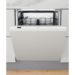Astianpesukone Whirlpool WRIC 3B26, 60cm, integroitava, valkoinen