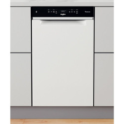 Astianpesukone Whirlpool Slimline WSUO 3O23 PF, 45cm, valkoinen