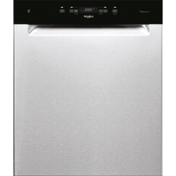Astianpesukone Whirlpool WUC 3C32 P X, 60cm, teräs