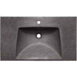 Pesuallas Westerbergs Hav, 1010x465mm, betoni, harmaa