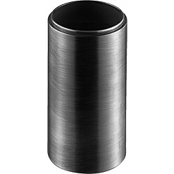 Korotuspala Tapwell XPRO10, Brushed Black Chrome