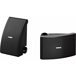 Ulkokaiutin Yamaha NS-AW392BL, musta, 2kpl