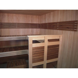 Laudepääty 2T, 1200x1100mm, radiatamänty/tervaleppä