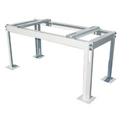 Ilmalämpöpumpun maateline 850x380x400mm, valkoinen