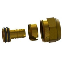 Jakotukin karaliitin Hela 7525, R1/2, ø15mm