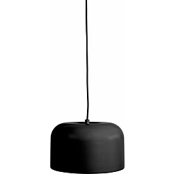 Riippuvalaisin Airam Urban Ceiling, Ø250mm, musta