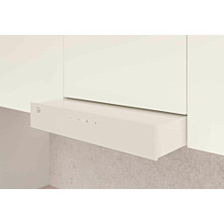 Säädinkupu Airfi Suvi CF50W, integroitava, 50cm, valkoinen