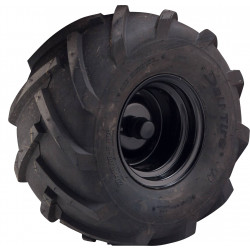 Puutarhatraktorin pyörät Solo by AL-KO Premium Pro 23", karkeat, 2kpl