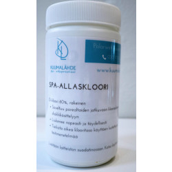 Allaskloori SPA, 1kg
