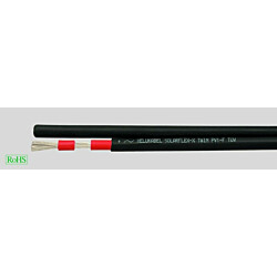 Asennusjohto Solarflex-X-Twin 2x6