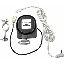 Kaasuventtiilin sulkija Shelly GAS Add-On Manipulator