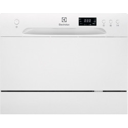 Pöytäastianpesukone Electrolux ESF2400OW, 55cm, valkoinen