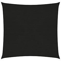 Aurinkopurje 160 g/m² 2,5x3 m HDPE musta