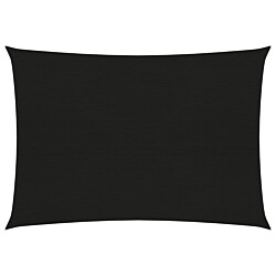 Aurinkopurje 160 g/m² 2,5x3,5 m HDPE musta